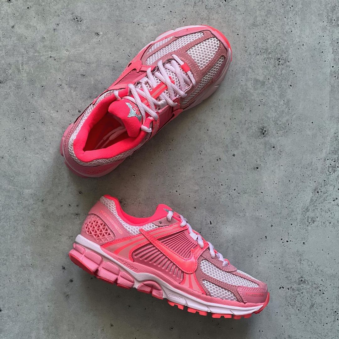 Nike Zoom Vomero 5 Triple Pink (Barbie) - Image 2