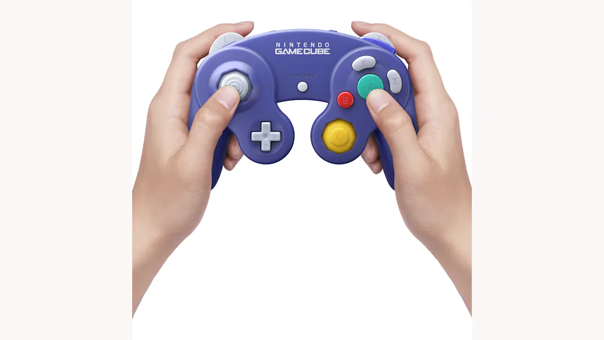 Nintendo Switch 2 GameCube Controller - Image 3