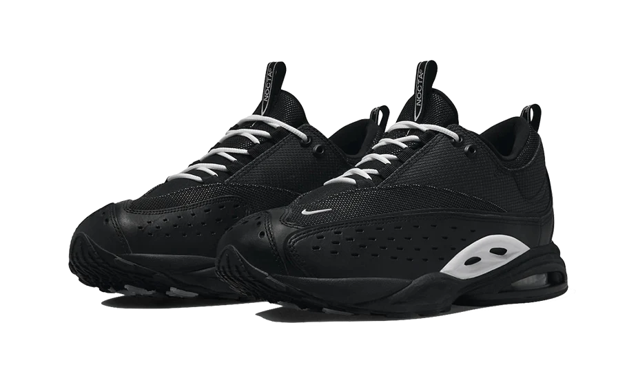 Nocta Air Zoom Drive Black White - Image 2