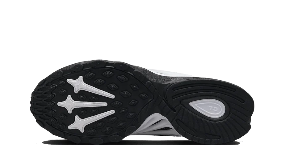 Nocta Air Zoom Drive Black White - Image 3