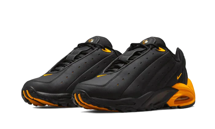 Nike NOCTA Hot Step Air Terra Black University Gold - Image 2
