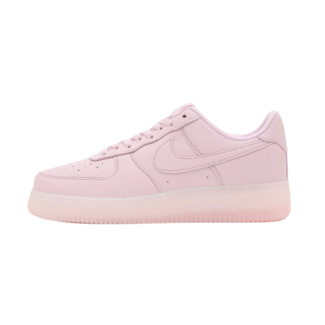 NOCTA x Nike Air Force 1 'Pink Foam'