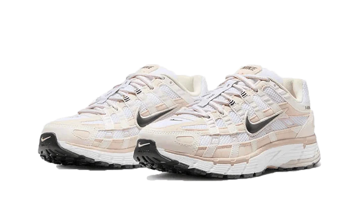 Nike P-6000 Sail Gold - Image 2