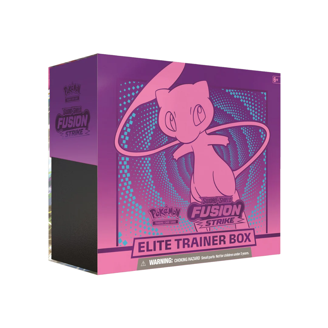 Pokémon Fusion Strike Elite Trainer Box