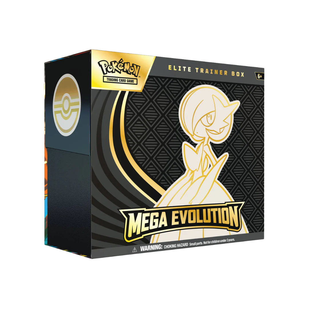 Pokémon Mega Evolution Mega Gardevoir Elite Trainer Box