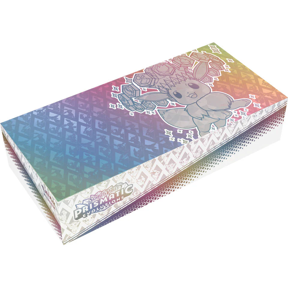 Pokémon Prismatic Evolutions Super Premium Collection - Image 3
