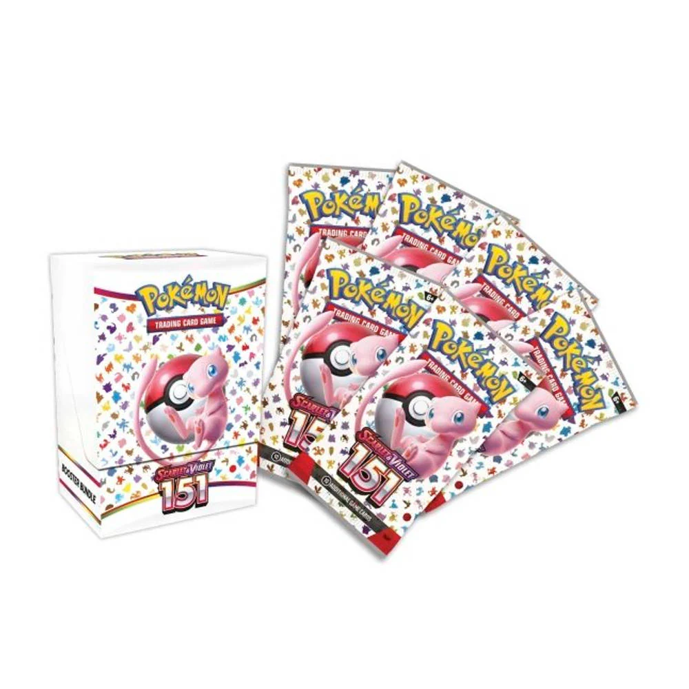 Pokémon 151 Booster Bundle - Image 2