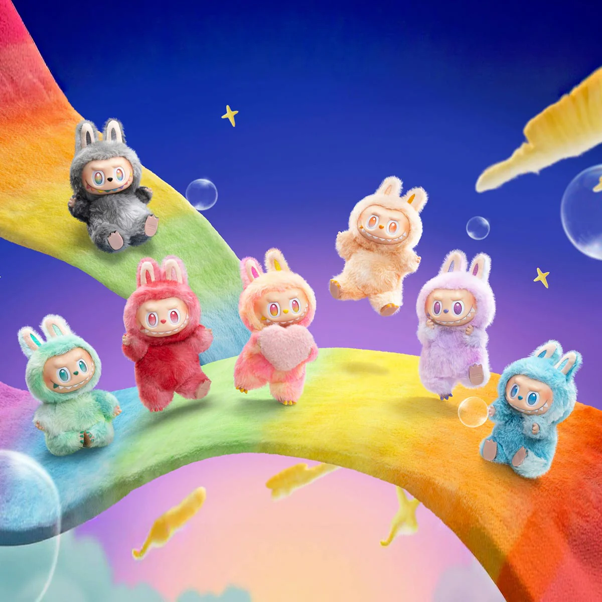 Pop Mart Labubu The Monsters Big into Energy Vinyl Face Blind Box - Image 6