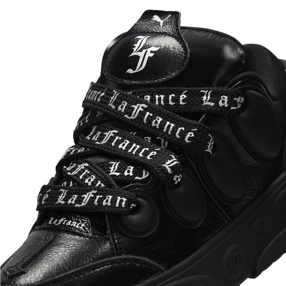 Puma LaMelo Ball LaFrancé Love Black - Image 2