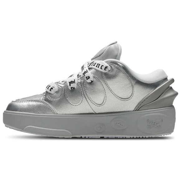 Puma LaMelo Ball LaFrancé Love Chrome Silver - Image 4
