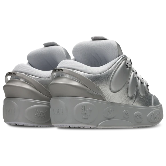 Puma LaMelo Ball LaFrancé Love Chrome Silver - Image 5