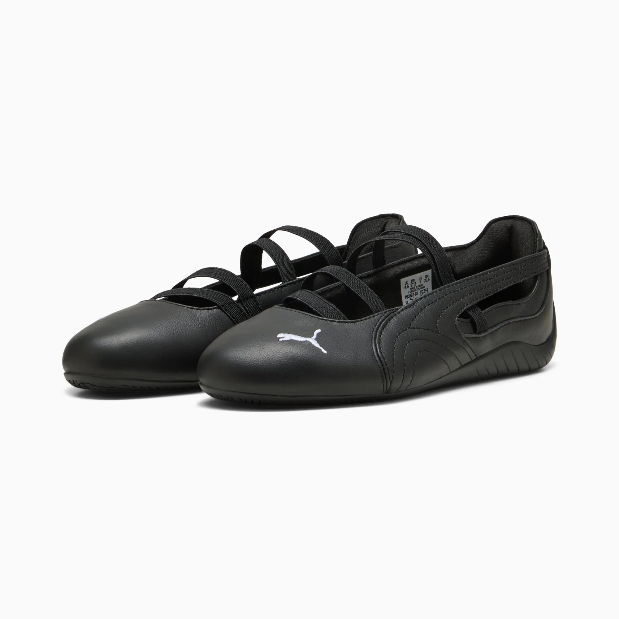 Puma Speedcat Ballet Black - Image 4