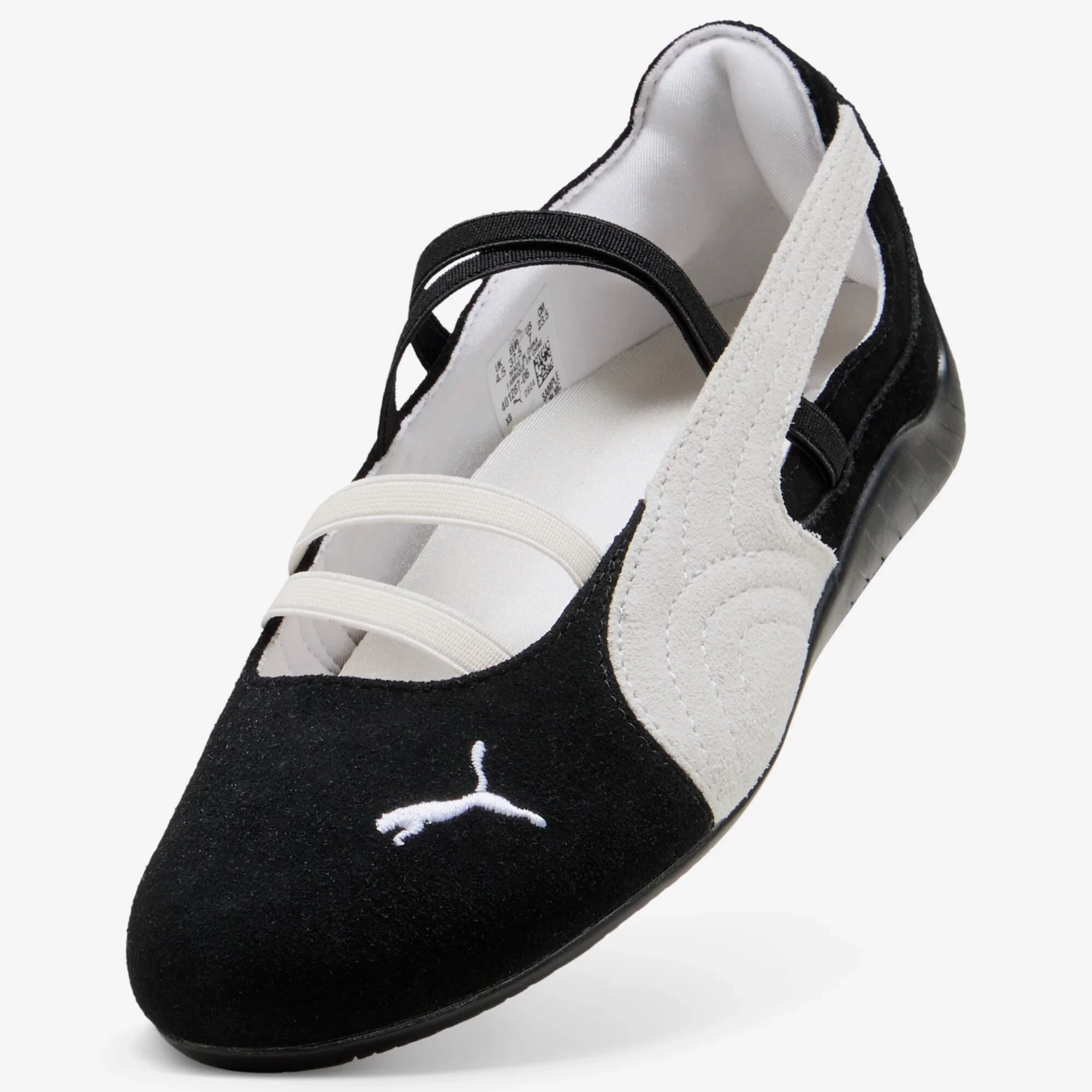 Puma Speedcat Ballet Black White - Image 2