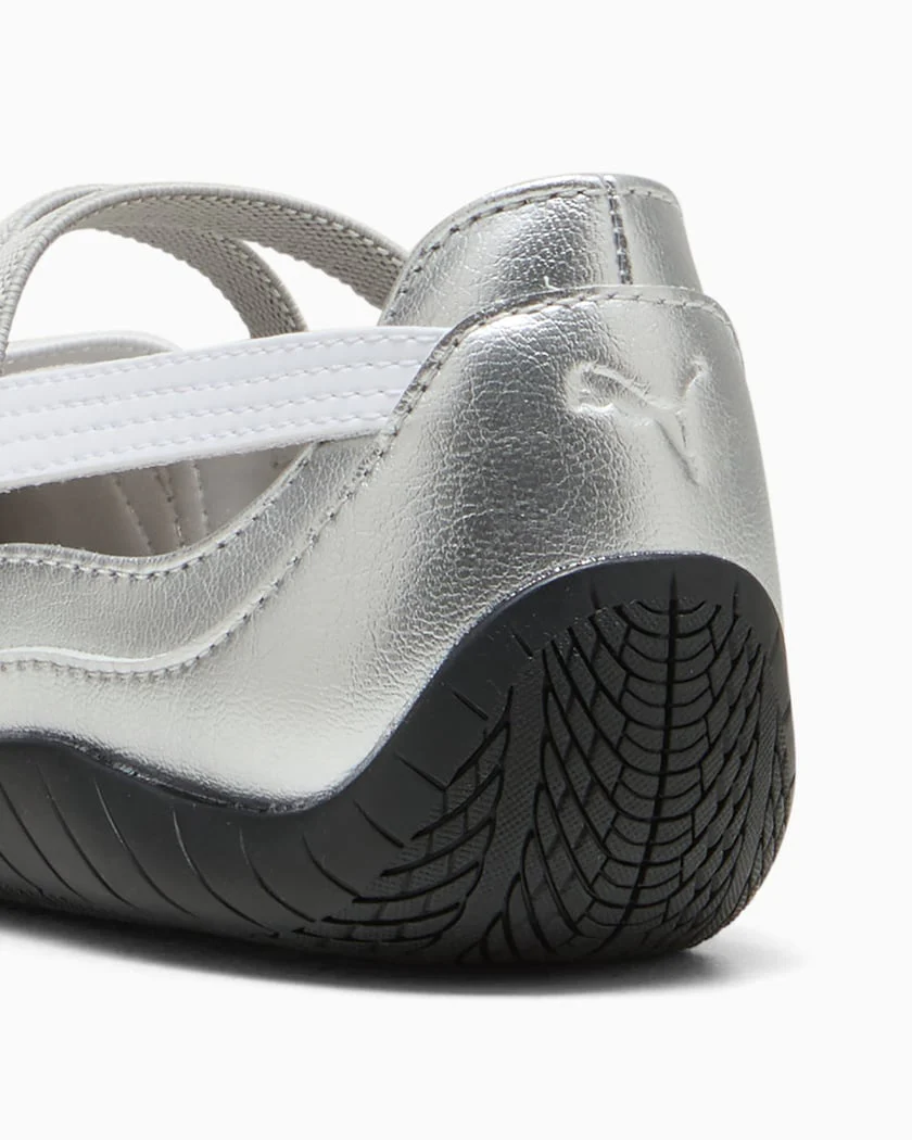 Puma Speedcat Ballet Silver - Image 7