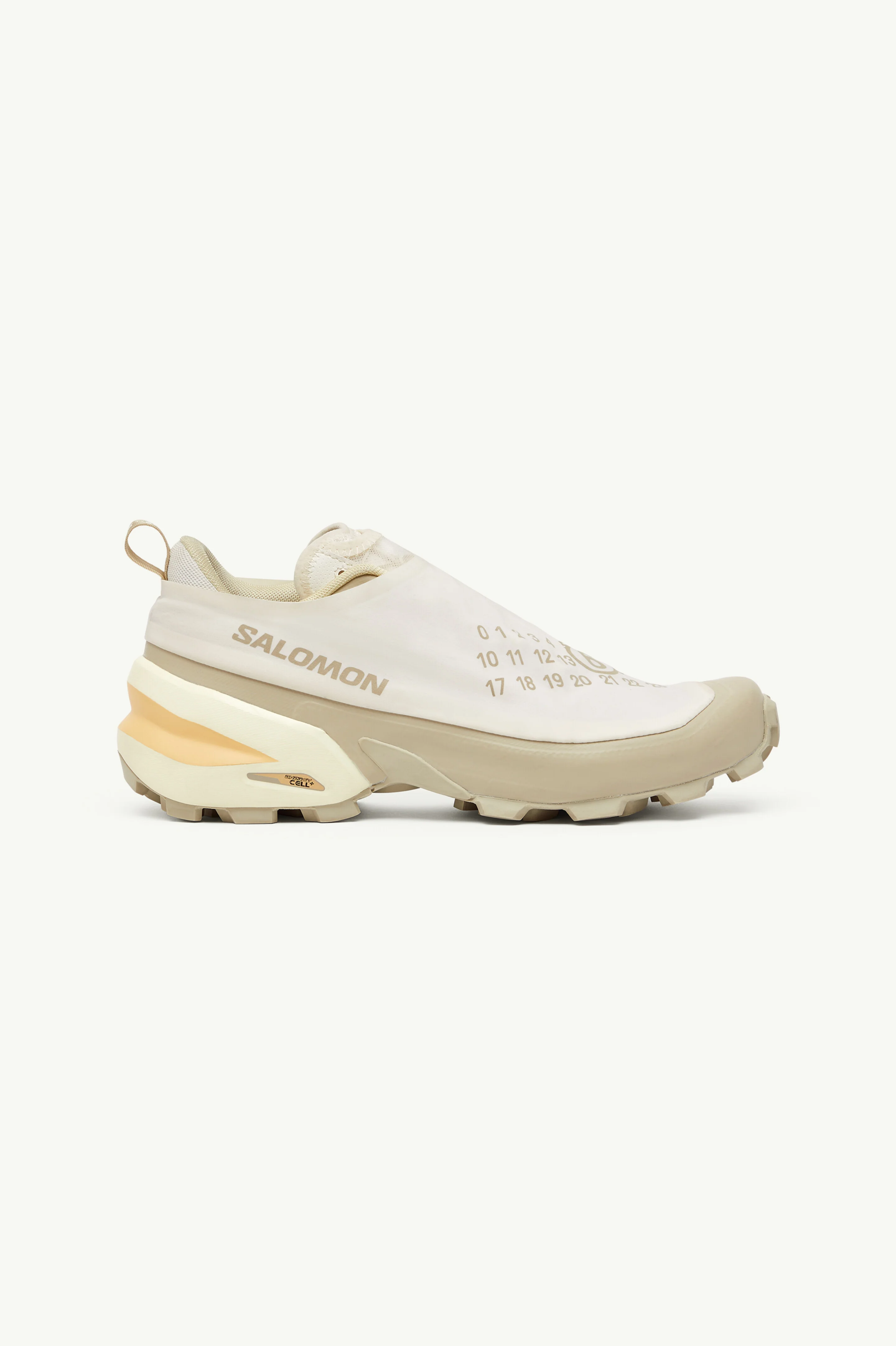 Salomon Cross Dust MM6 Maison Margiela Vanilla Ice Eucalyptus - Image 3
