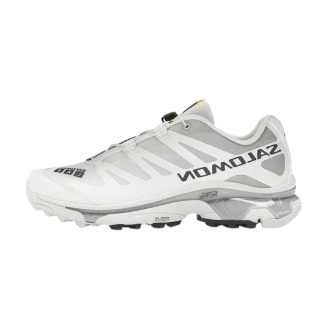 Salomon XT-4 OG White Lunar Rock