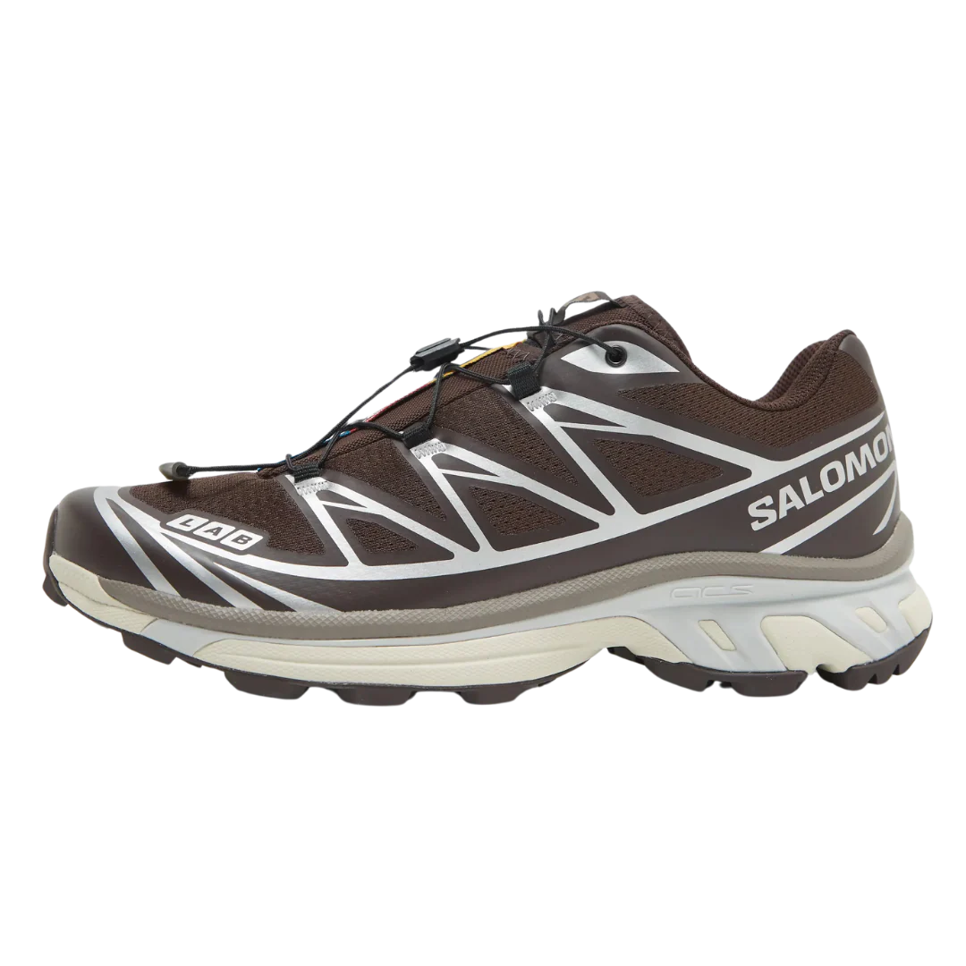 Salomon XT-6 Black Coffee