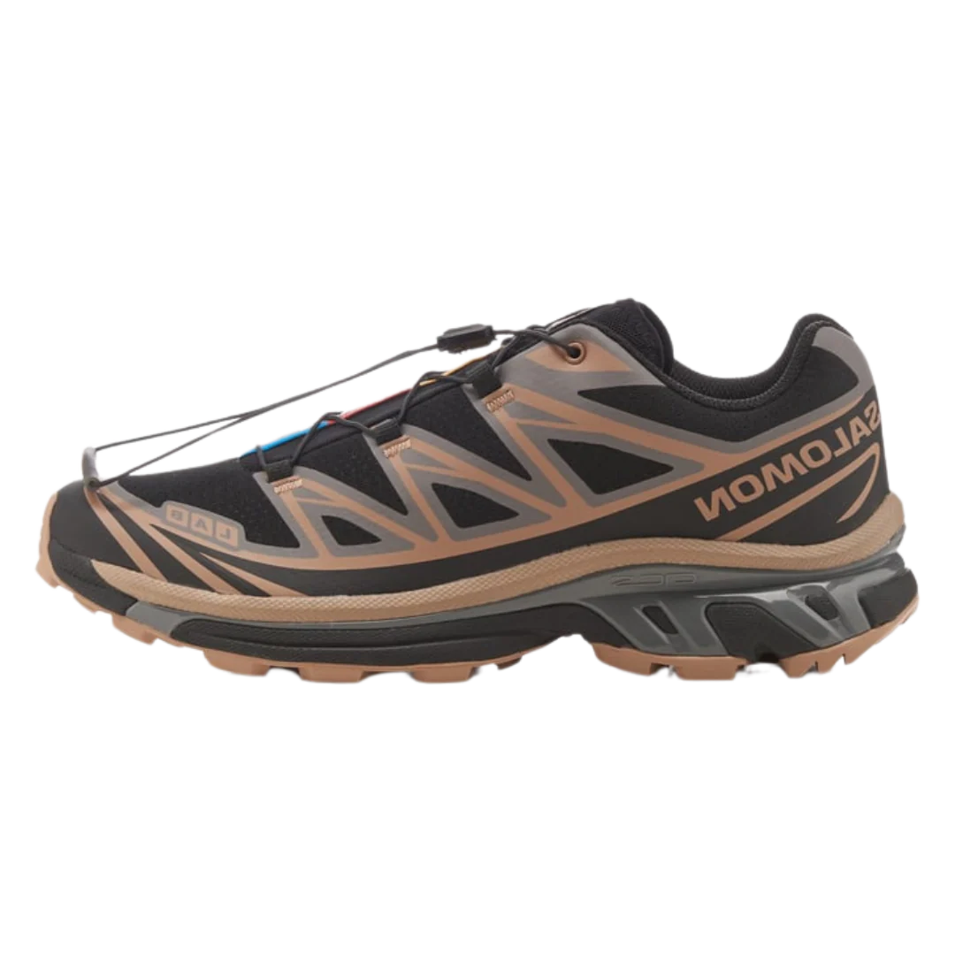 Salomon XT-6 Black Portabella