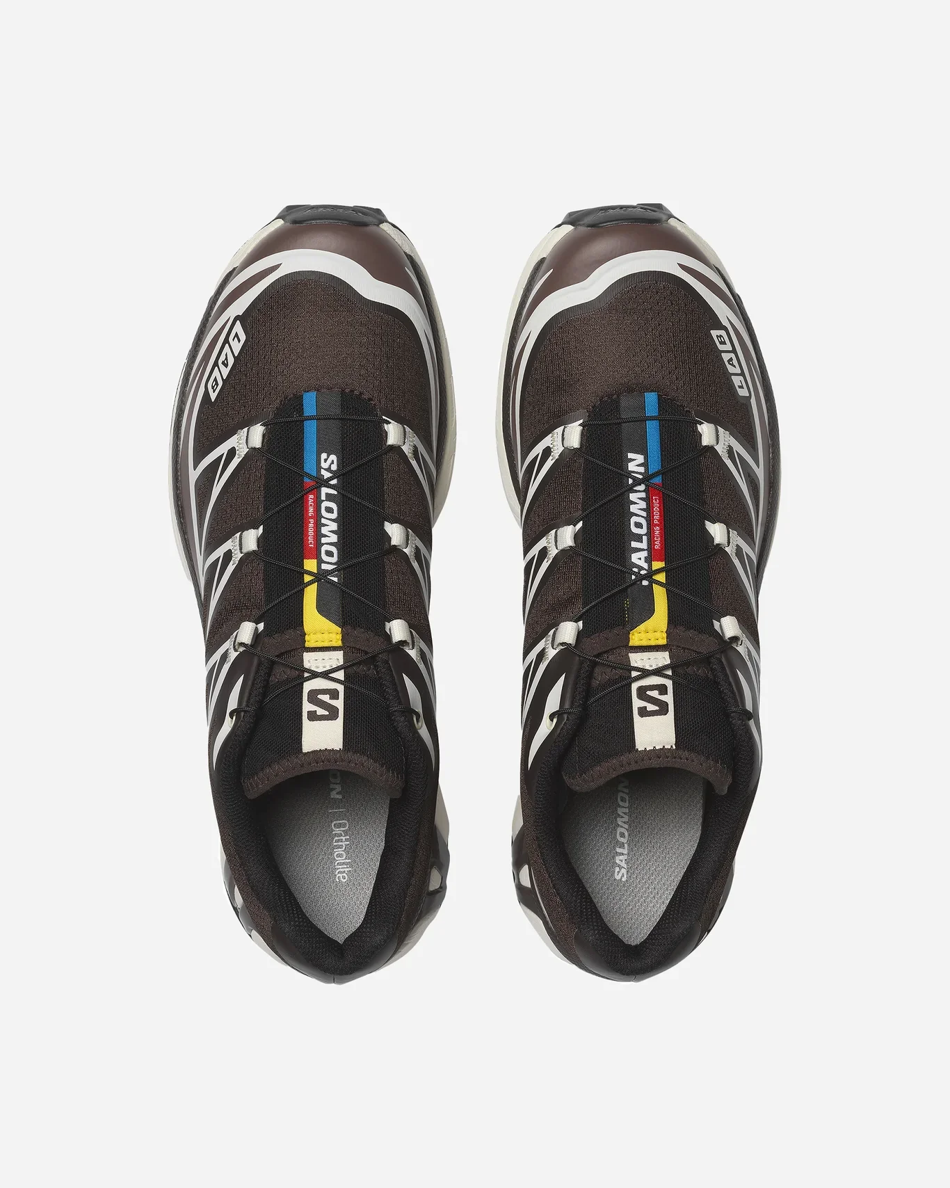 Salomon XT-6 Coffee French Roast - Image 3