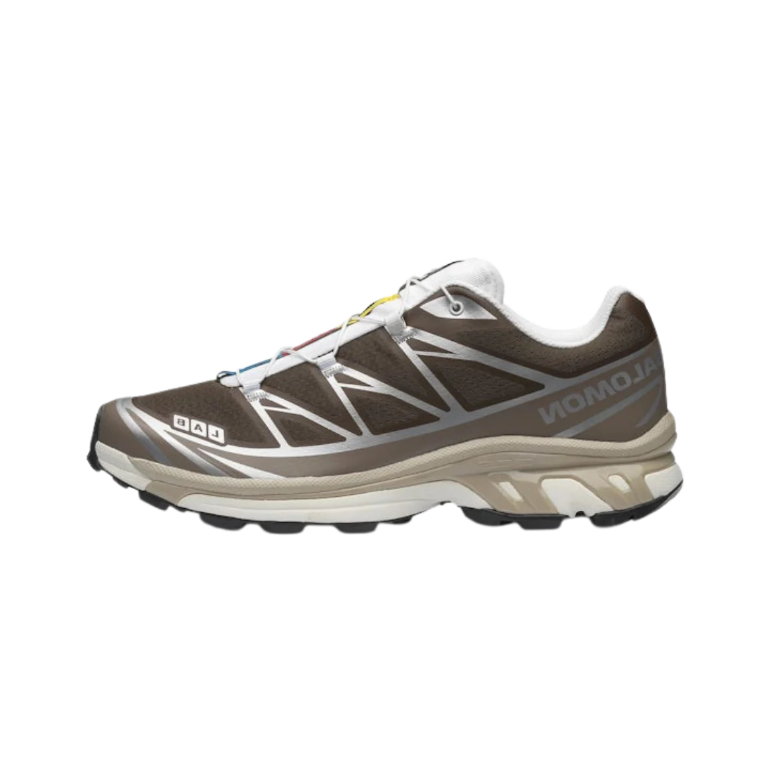 Salomon XT-6 Earth Brown Walnut