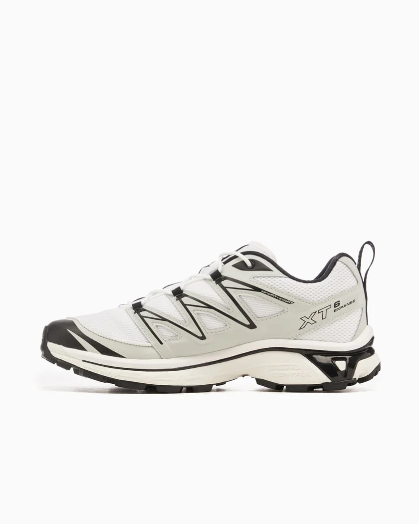 Salomon XT-6 Expanse White Metal Black - Image 5