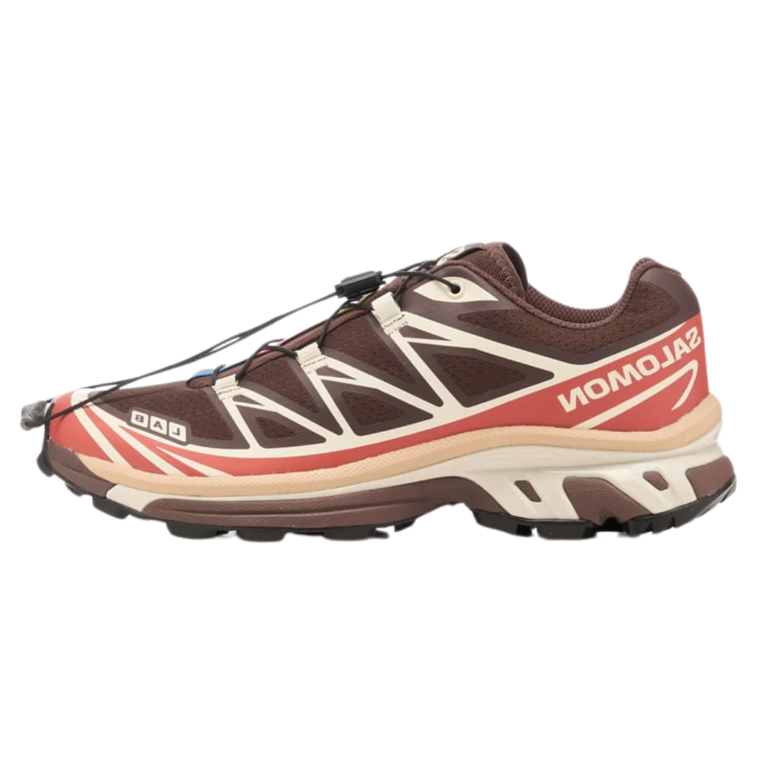 Salomon XT-6 Gore-Tex Roasted Clay