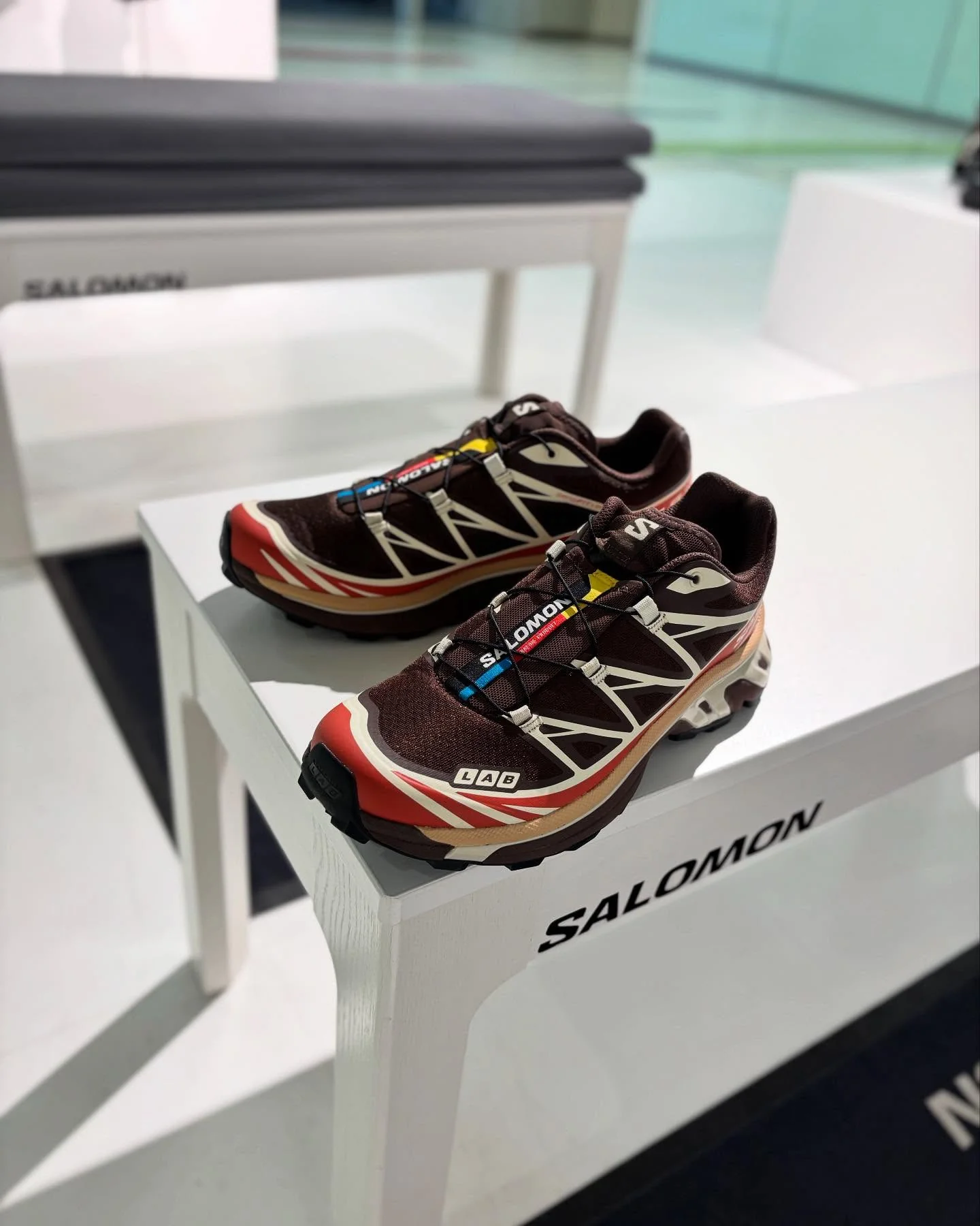 Salomon XT-6 Gore-Tex Roasted Clay - Image 2