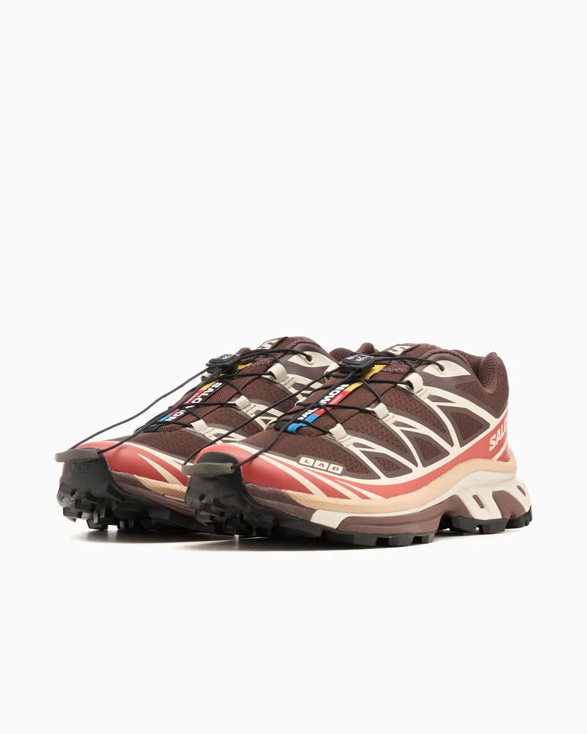 Salomon XT-6 Gore-Tex Roasted Clay - Image 3