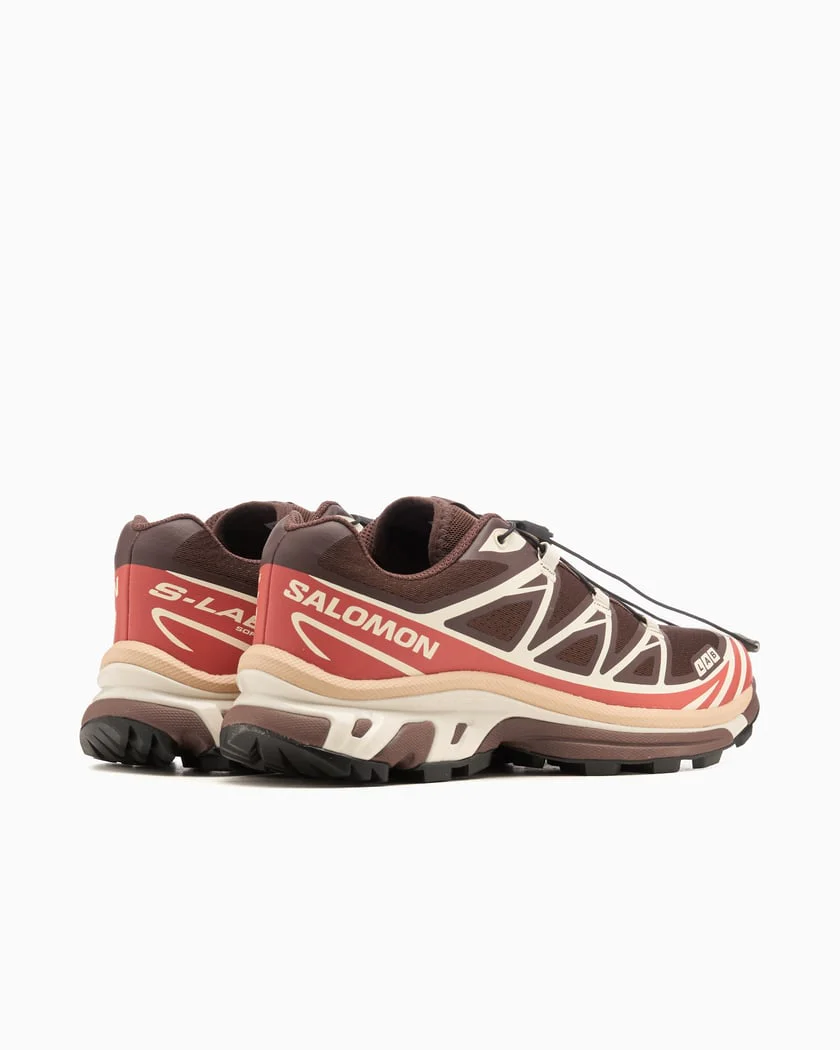 Salomon XT-6 Gore-Tex Roasted Clay - Image 4