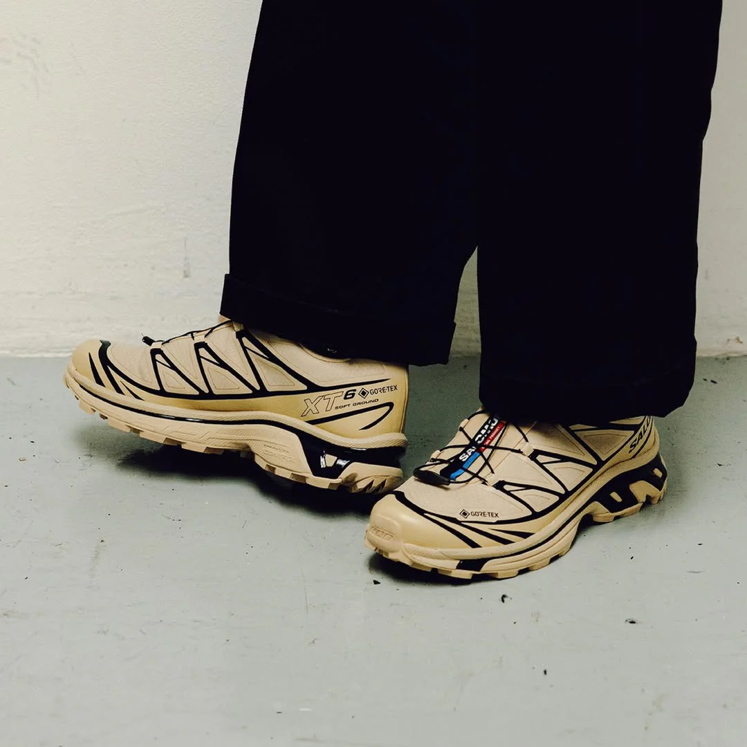 Salomon XT-6 Gore-Tex Safari - Image 2
