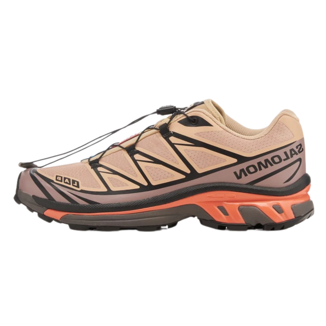 Salomon XT-6 Hazelnut Quail
