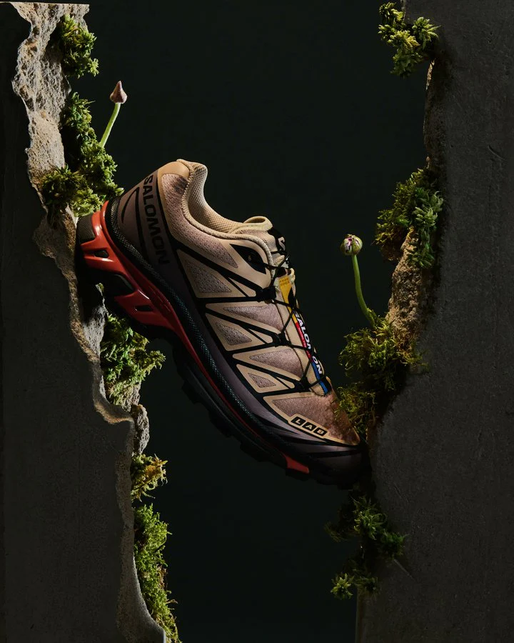 Salomon XT-6 Hazelnut Quail - Image 2