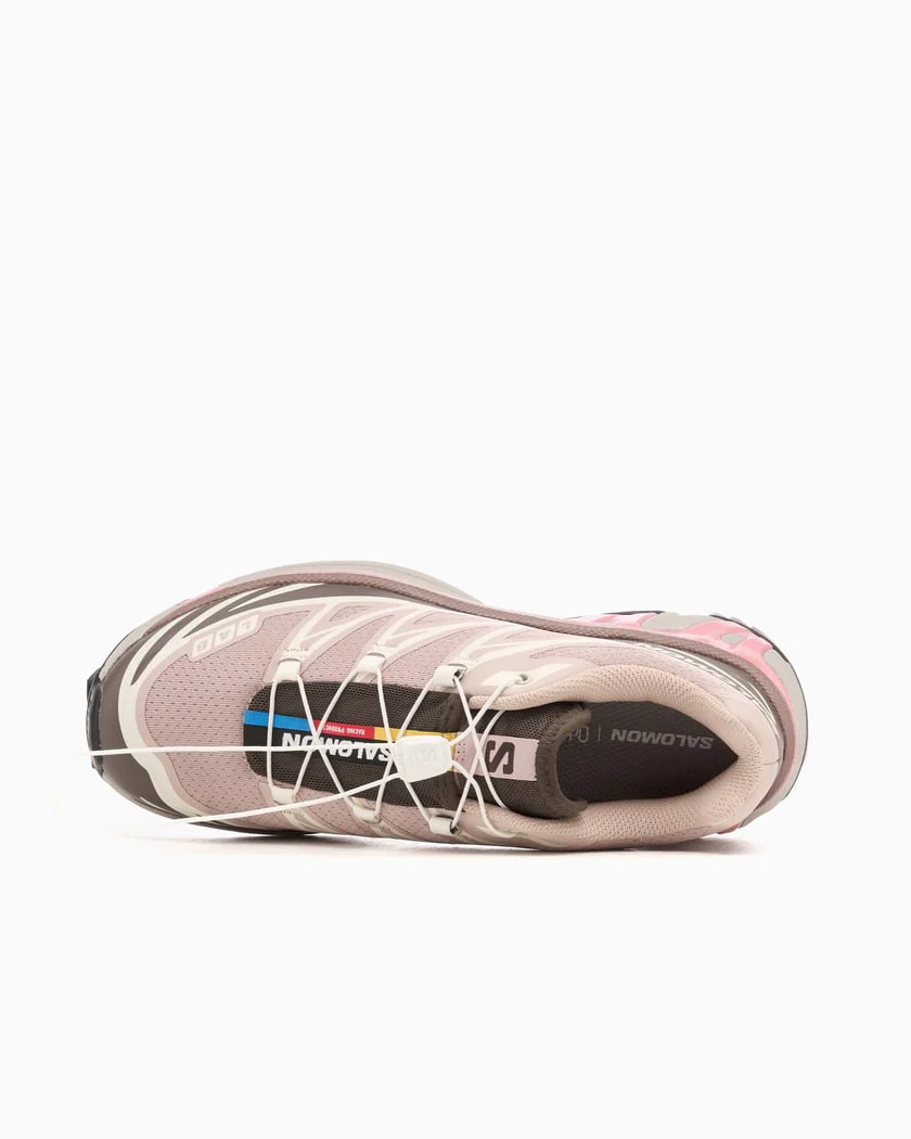 Salomon XT-6 Mahogany Rose Earth Brown - Image 7