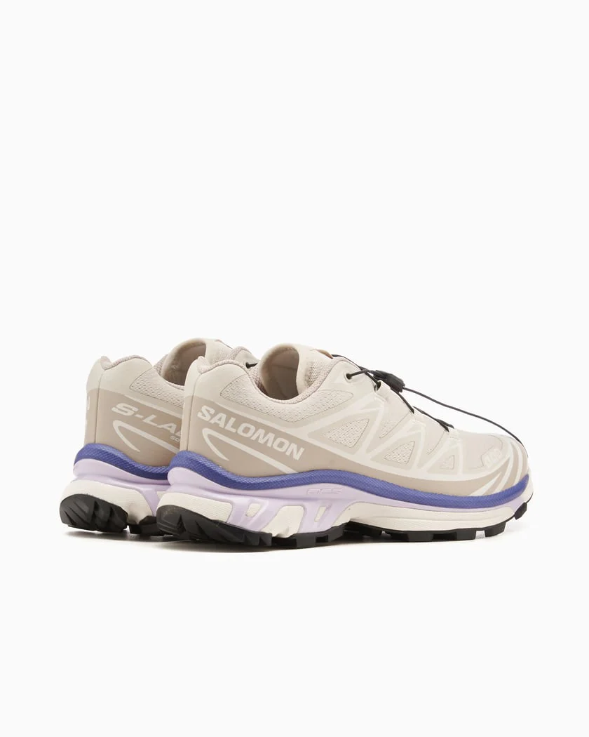 Salomon XT-6 Milk Silver Cloud - Image 4