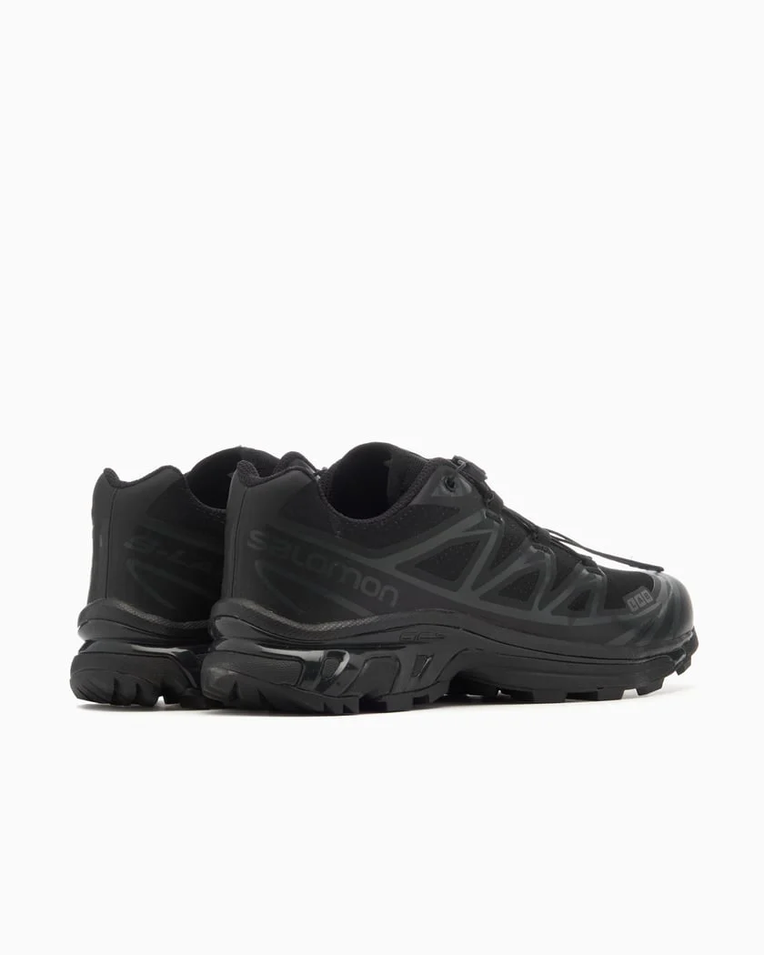 Salomon XT-6 Triple Black - Image 4