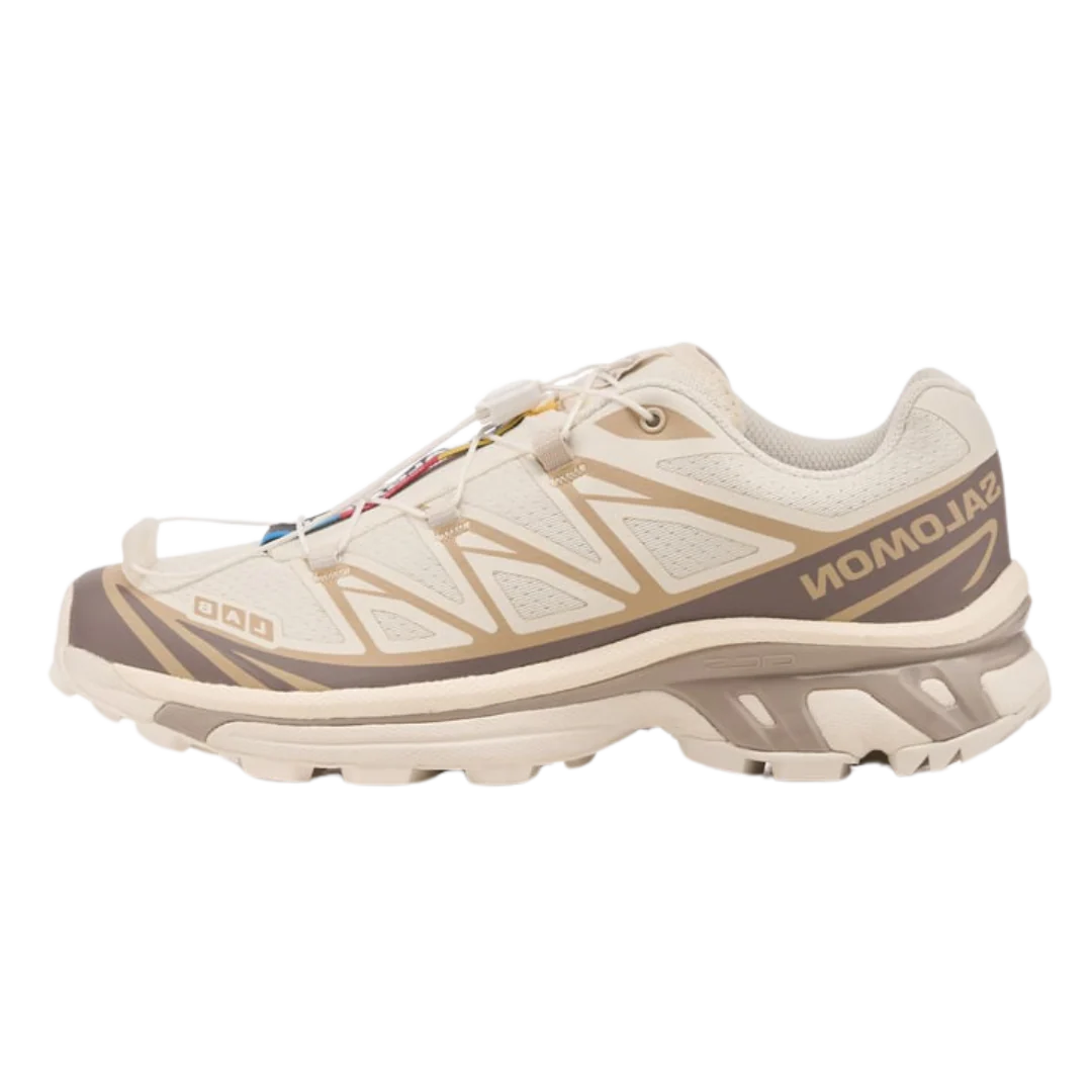 Salomon XT-6 Vanilla Ice Iron Etherea