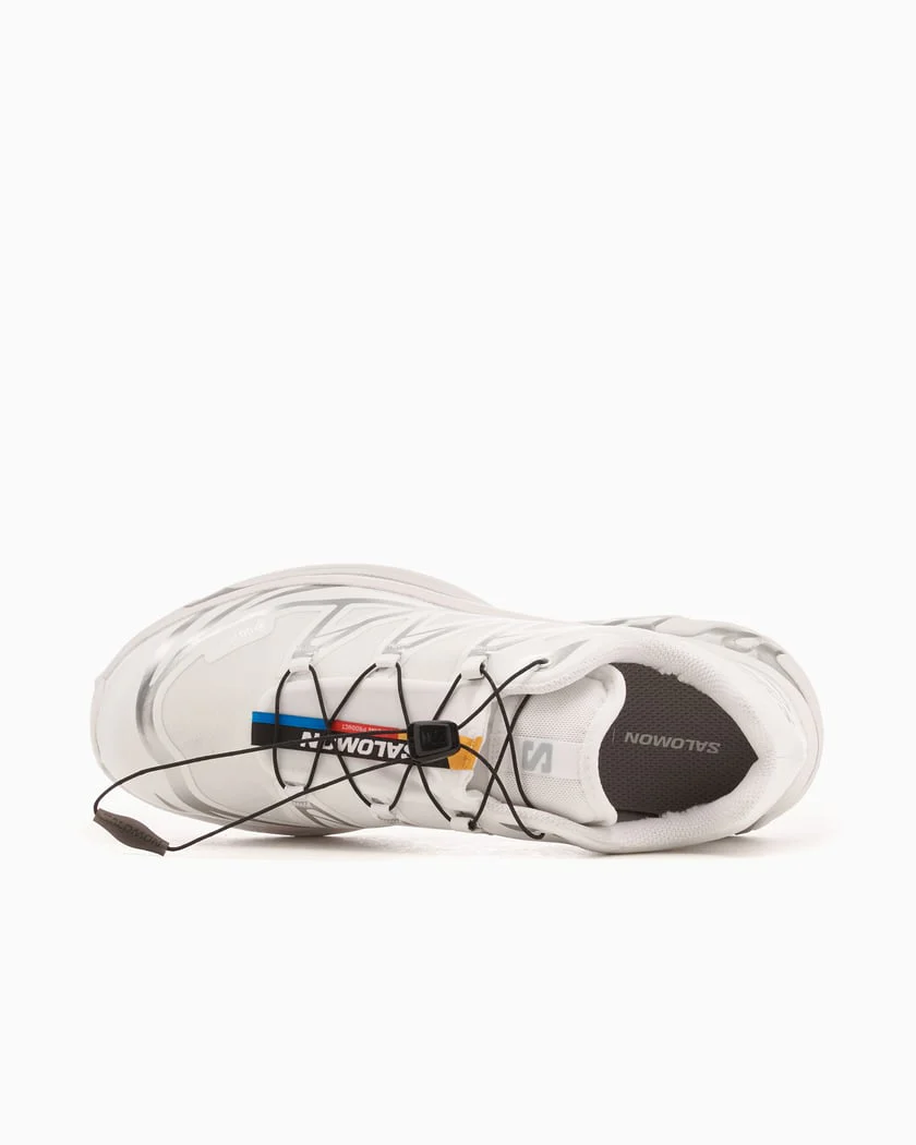 Salomon XT-6 White/Ftw Silver - Image 6