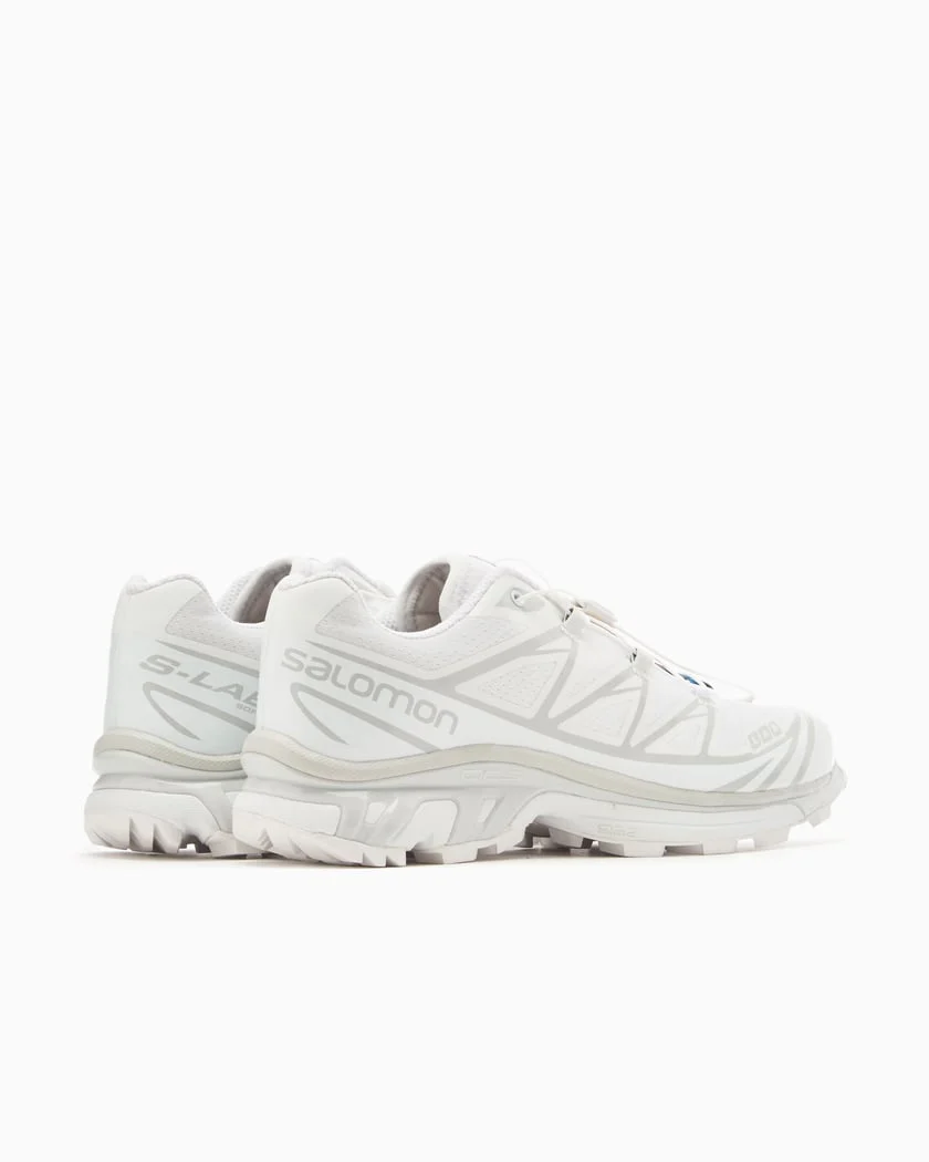 Salomon XT-6 White Lunar Rock - Image 4