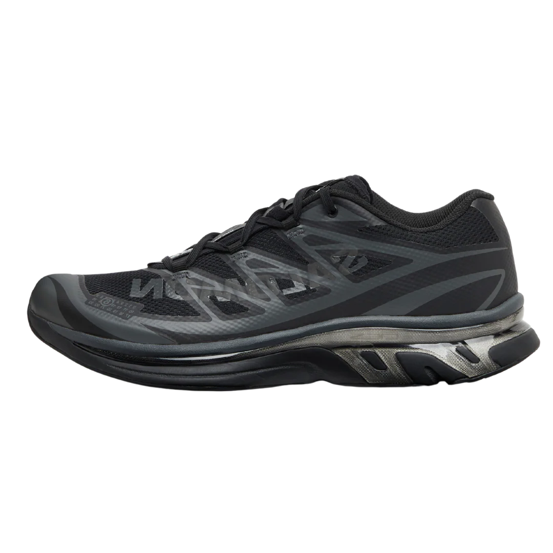 Salomon XT-MM-6 MM6 Maison Margiela Black