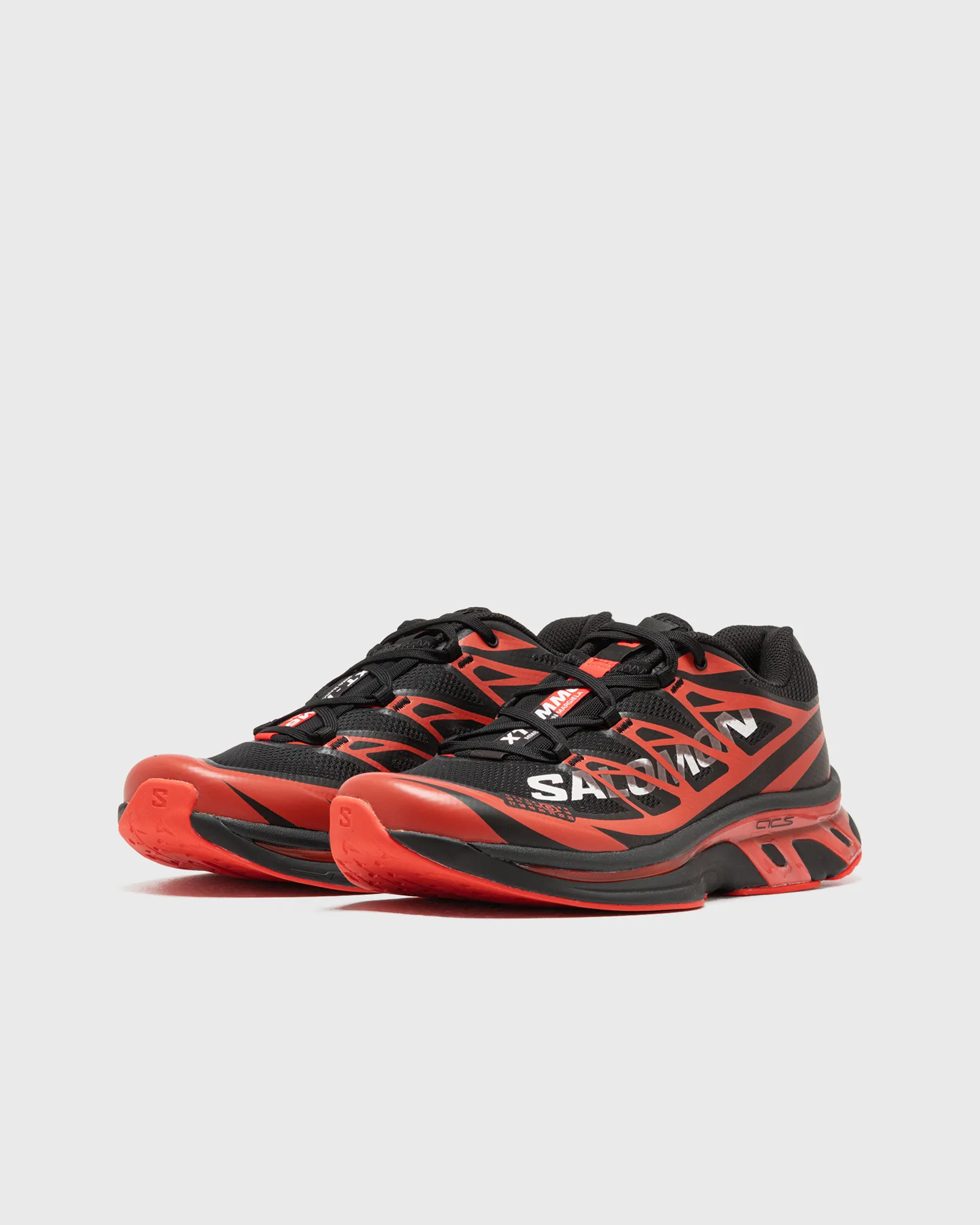 Salomon XT-MM-6 MM6 Maison Margiela Black Cherry Tomato - Image 3