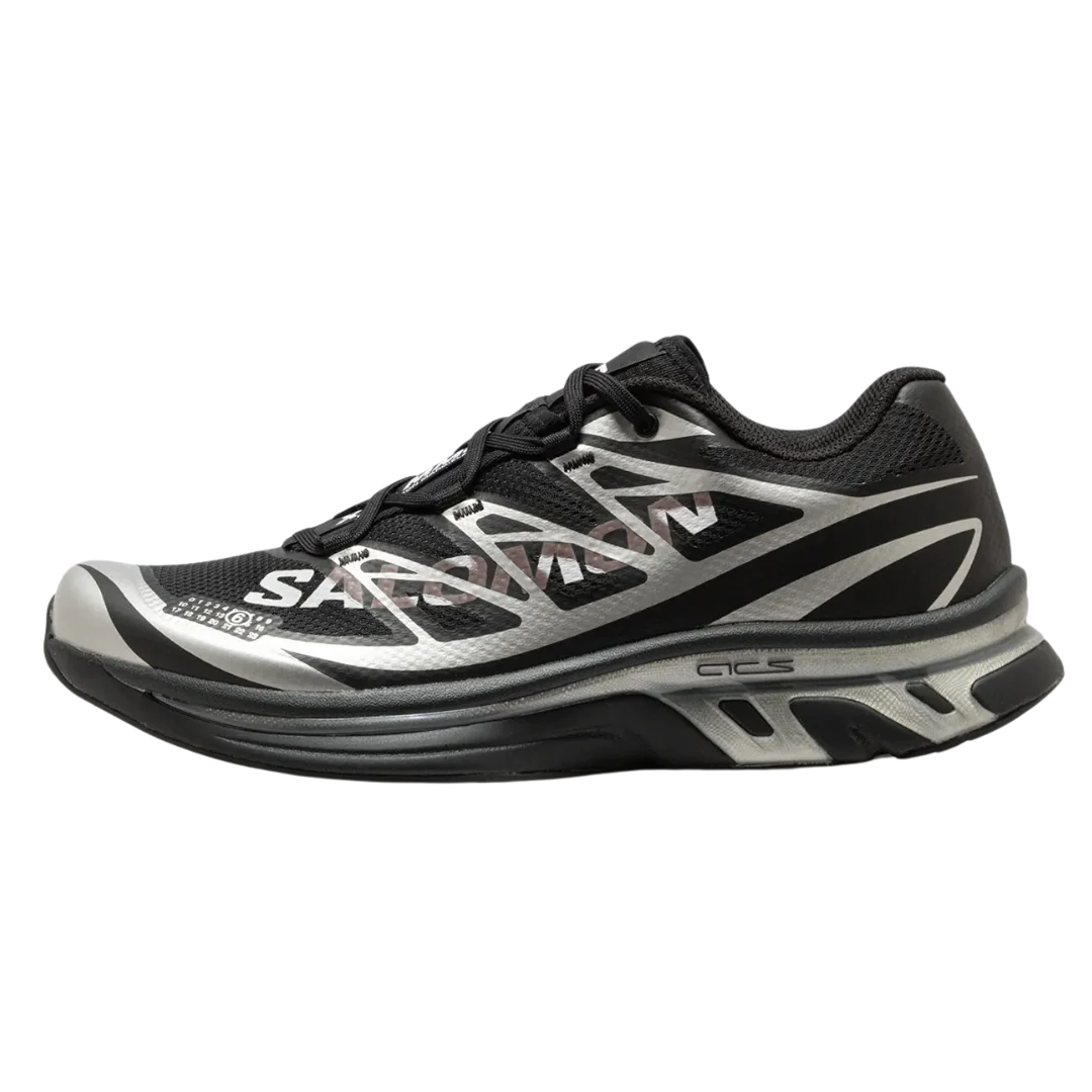 Salomon XT-MM-6 MM6 Maison Margiela Black Silver