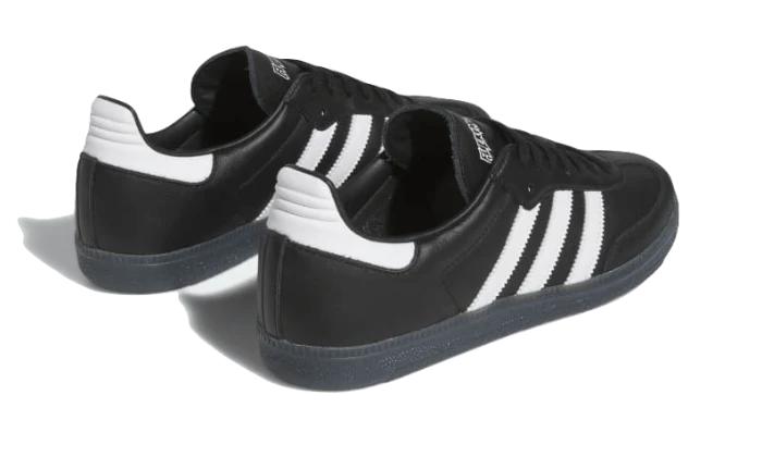 Adidas Samba Fucking Awesome Black White - Image 3