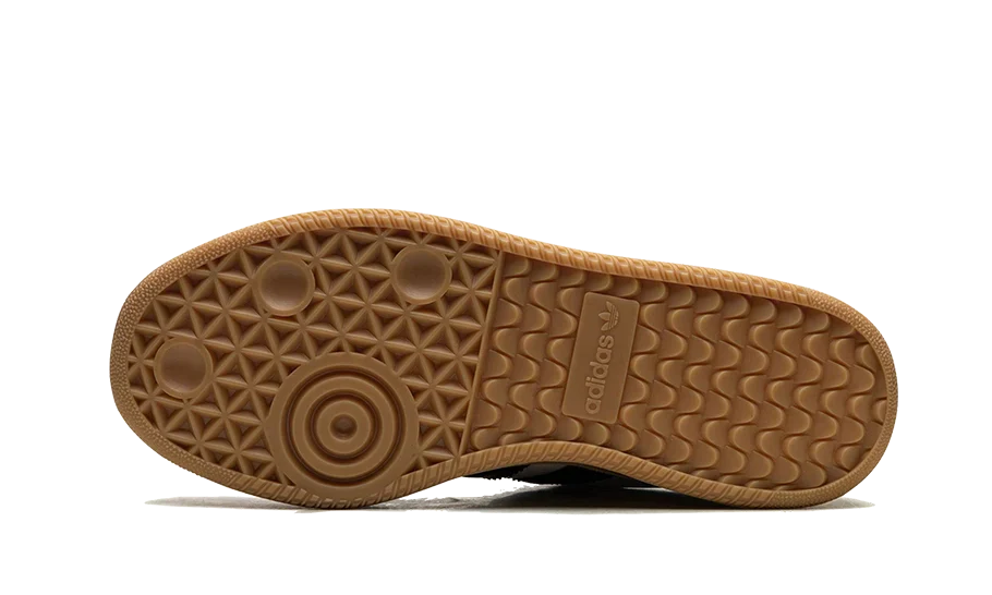 Samba XLG White Black Gum - Image 4