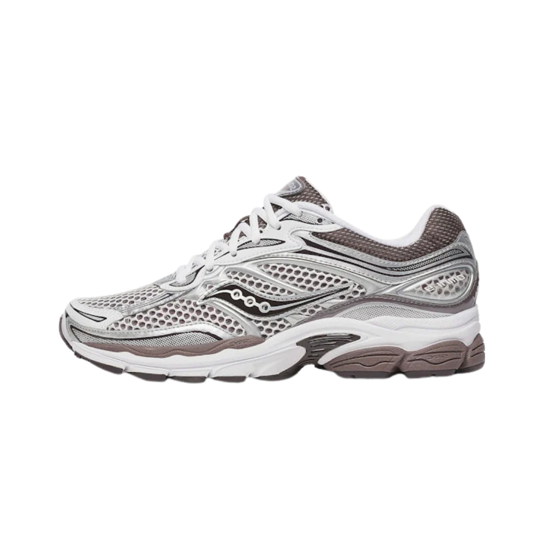 Saucony ProGrid Omni 9 OG White Brown