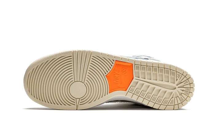 SB Dunk High Hawaii - Image 4