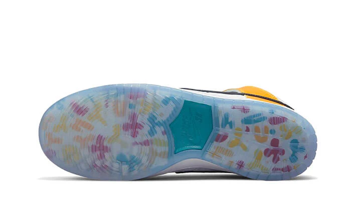 SB Dunk High Pro froSkate All Love - Image 3