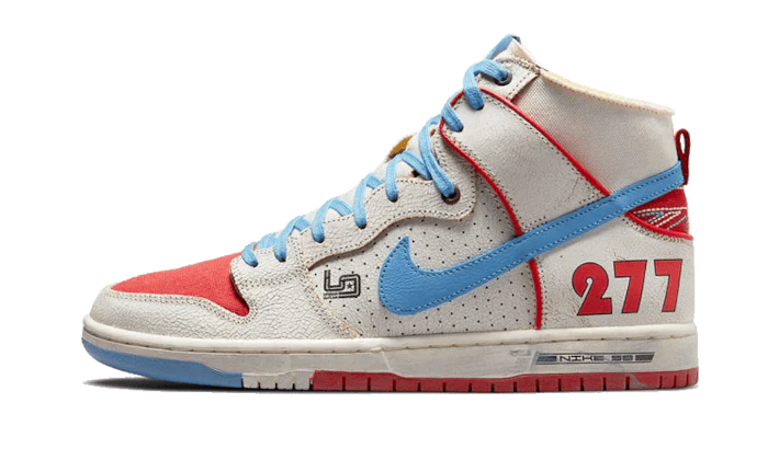 SB Dunk High Pro Ishod Wair Magnus Walker