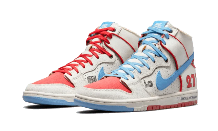 SB Dunk High Pro Ishod Wair Magnus Walker - Image 2