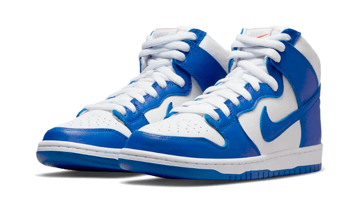 SB Dunk High Pro ISO Kentucky - Image 2