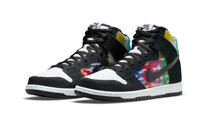 Nike SB Dunk High TV Signal - Image 2